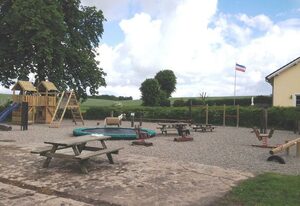Ferienhaus Alte Wassermühle Gut Oestergaard