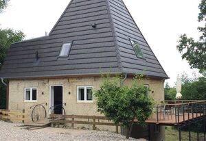 Ferienhaus Alte Wassermühle Gut Oestergaard