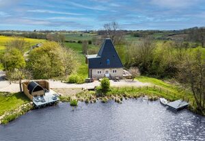 Ferienhaus Alte Wassermühle Gut Oestergaard