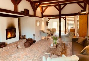 Ferienwohnung Twee im Landhaus Börmoos