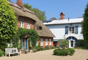 Ferienwohnung Veer im Landhaus Börmoos