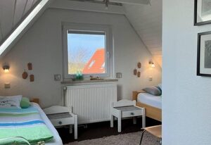Tjarko im Witte Sand, Baltrum