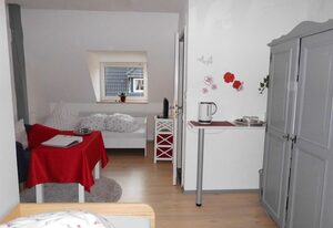 Broers, Privatzimmer – Zweibettzimmer, Dusche, WC