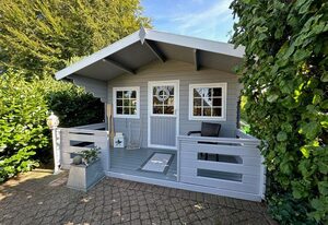 Ferienhaus Großenaspe – Kundikow, 3-Raum Ferienhaus