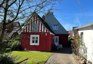 Ferienhaus Großenaspe – Kundikow, 3-Raum Ferienhaus