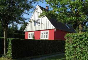Ferienhaus Großenaspe – Kundikow, 3-Raum Ferienhaus