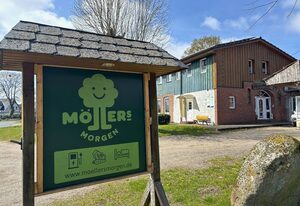 Möllers Morgen Ferienhof – 7-Personen-Apartment