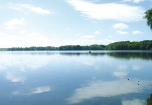 Mobilheim am See