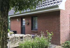 Sorgenfrei, Ferienhaus – Ferienhaus, Dusche, WC