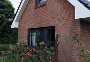 Sorgenfrei, Ferienhaus – Ferienhaus, Dusche, WC