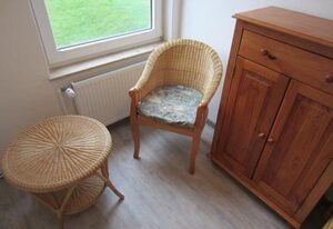 Deichgraf Baltrum, Whg 1
