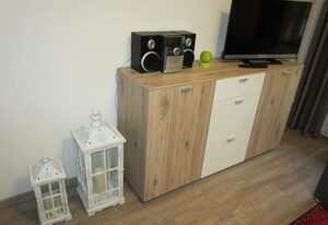 Deichgraf Baltrum, Whg 1
