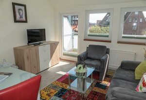 Deichgraf Baltrum, Whg 3