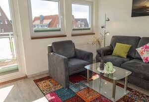 Deichgraf Baltrum, Whg 3