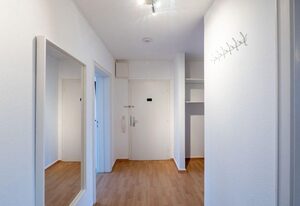 Monteurwohnung für 6 Personen - 2OG 6 Betten - in Ahrensburg Nähe Hamburg - AGGE3701