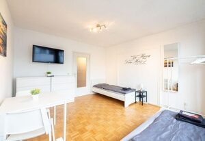Monteurwohnung für 6 Personen - 2OG 6 Betten - in Ahrensburg Nähe Hamburg - AGGE3701