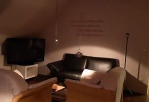 Luxus FeWo mit Dachterrasse für 5 Pers. Top Lage in Kollmar