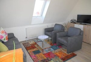 Deichgraf Baltrum, Whg 4