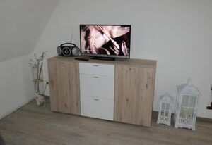 Deichgraf Baltrum, Whg 4