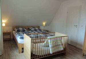 Ferienhaus im Kanalblick
