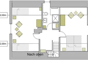 Ferienhaus im Kanalblick