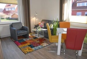 Deichgraf Baltrum, Whg 2