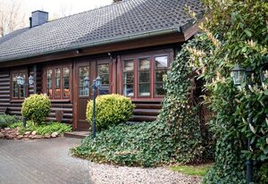 Ferienhaus "Blokkhus am Ochsenweg"
