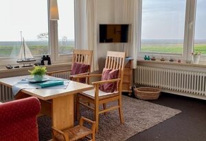 Antonin im Witte Sand, Baltrum