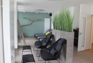 Apartment Seaside – Whg. D-05, 3 Zi., 2 Bäder, Südbalkon