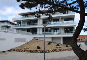 Apartment Seaside – Whg. D-05, 3 Zi., 2 Bäder, Südbalkon