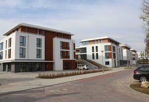 Apartment Seaside – Whg. D-05, 3 Zi., 2 Bäder, Südbalkon