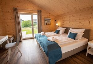 Typ A plus / "Slup" -Skipperhaus-
