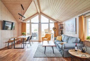 Typ H / "Flying Cloud" -Sundhaus-