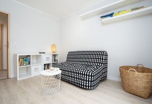 Haus Sommerzeit