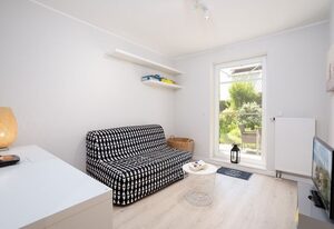 Haus Sommerzeit