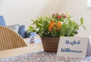 Teestube Baltrum Whg 5