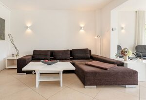 Ferienhaus am Seeufer