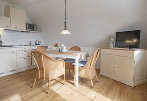 Teestube Baltrum Whg 4
