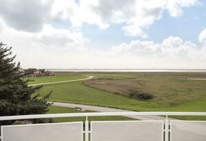 Teestube Baltrum Whg 4