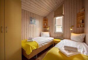 Typ C / "Pamir" -Fjordhaus-