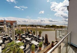 Seesichtpur – Meerblick garantiert - Ferienwohnung an der Ostsee - Seesichtpur Whg. "Kaiser"