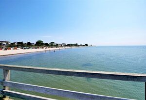 Seesichtpur – Meerblick garantiert - Ferienwohnung an der Ostsee - Seesichtpur Whg. "Kaiser"