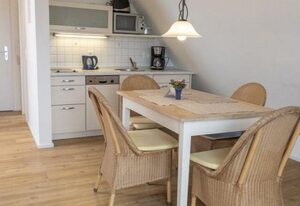 Teestube Baltrum Whg 3