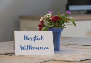Teestube Baltrum Whg 3