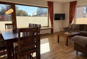 Haus Meeresglück Wohnung Seelöwe