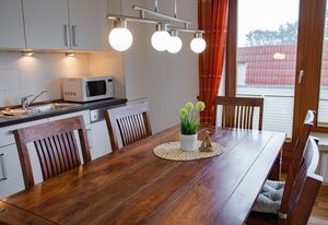 Haus Meeresglück Wohnung Seelöwe