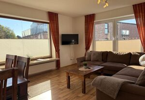 Haus Meeresglück Wohnung Seelöwe
