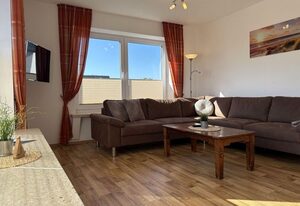Haus Meeresglück Wohnung Seelöwe