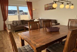 Haus Meeresglück Wohnung Seelöwe