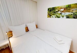 Haus Wiesbaden – Kleine Ferienwohnung mit super Lage in Pelzerhaken